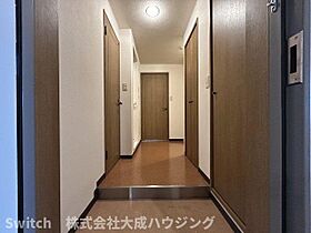 兵庫県西宮市高松町（賃貸マンション1K・3階・26.03㎡） その3