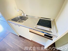 エナブル笠屋  ｜ 兵庫県西宮市笠屋町（賃貸マンション1K・2階・18.00㎡） その5