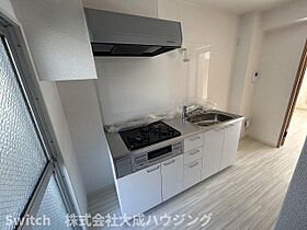 兵庫県西宮市二見町（賃貸マンション1K・4階・28.00㎡） その5