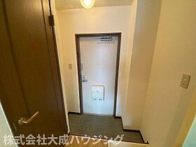 兵庫県西宮市津門綾羽町（賃貸マンション1K・3階・19.38㎡） その3