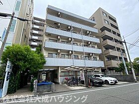 兵庫県西宮市津門綾羽町（賃貸マンション1K・3階・19.38㎡） その1