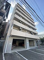 兵庫県西宮市津門川町（賃貸マンション1K・2階・24.80㎡） その1