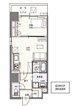 兵庫県西宮市深津町（賃貸マンション1LDK・2階・39.63㎡） その2