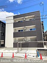 兵庫県西宮市小曽根町2丁目（賃貸アパート1LDK・3階・40.18㎡） その1