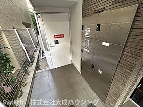 兵庫県西宮市戸田町（賃貸マンション1K・6階・26.95㎡） その20