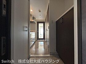 兵庫県西宮市与古道町（賃貸マンション1K・2階・25.50㎡） その3