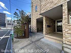 兵庫県西宮市平木町（賃貸マンション1K・2階・25.38㎡） その13