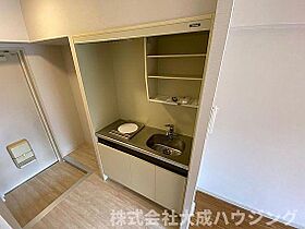 サウザンド15  ｜ 兵庫県西宮市安井町（賃貸マンション1R・2階・21.00㎡） その5