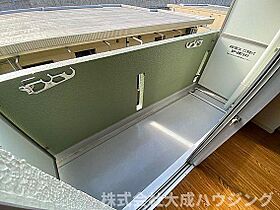 サウザンド15  ｜ 兵庫県西宮市安井町（賃貸マンション1R・2階・21.00㎡） その8