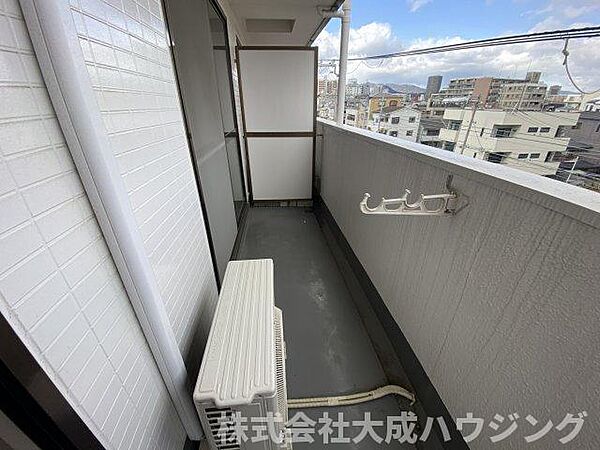 ラリーブ甲子園 ｜兵庫県西宮市今津水波町(賃貸マンション2DK・3階・37.07㎡)の写真 その10