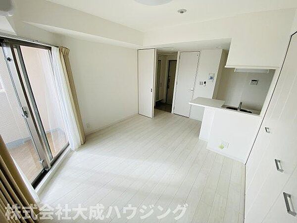 ブランTAT西宮本町II ｜兵庫県西宮市本町(賃貸マンション1K・6階・26.80㎡)の写真 その17