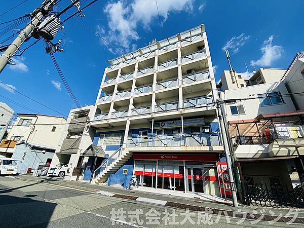 ハイツシャローム ｜兵庫県西宮市鳴尾町3丁目(賃貸マンション1R・6階・18.00㎡)の写真 その1