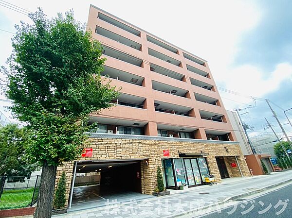 兵庫県西宮市宮前町(賃貸マンション1DK・5階・28.00㎡)の写真 その1