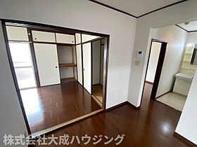 平和マンション  ｜ 兵庫県西宮市上田西町（賃貸マンション1LDK・3階・39.00㎡） その4