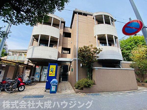 プレステージフジ西宮弐番館 ｜兵庫県西宮市市庭町(賃貸マンション1K・2階・20.23㎡)の写真 その1