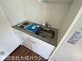 グローバル武庫川学院前  ｜ 兵庫県西宮市笠屋町（賃貸マンション1R・2階・16.00㎡） その5