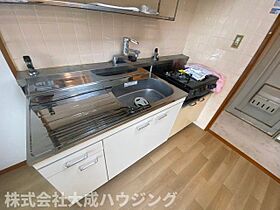 ローズハイツ  ｜ 兵庫県西宮市鳴尾町2丁目（賃貸マンション1K・3階・24.96㎡） その5