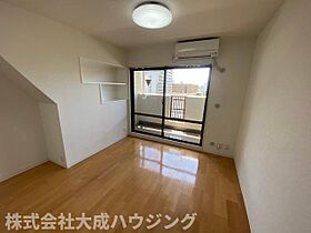 ルモンド西宮  ｜ 兵庫県西宮市平木町（賃貸マンション1R・6階・24.85㎡） その4