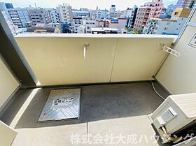 兵庫県西宮市与古道町（賃貸マンション1K・9階・24.45㎡） その9