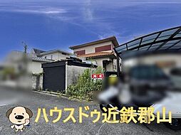 売土地　安堵町西安堵