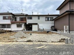 売土地 大和郡山市新町23-1期