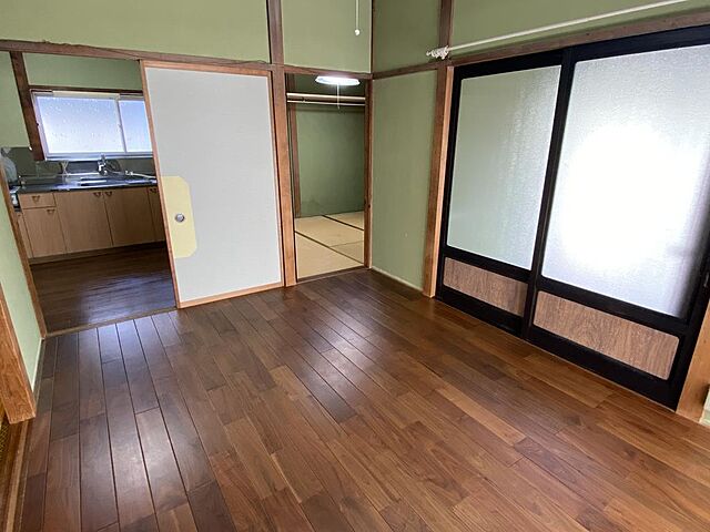 洋室