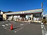 周辺：セブンイレブン八潮新町店 340m