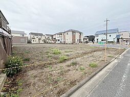 売土地　八潮市八潮7丁目 8号地／全8区画