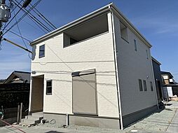 熊本市東区 下南部2丁目 2階建 4LDK