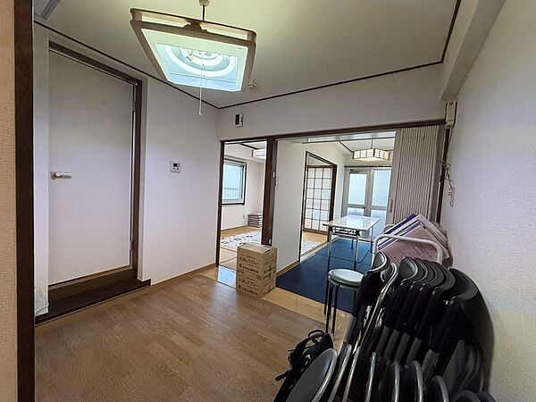 キッチンを拡大表示