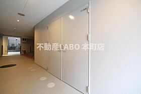 S-RESIDENCE大阪上本町 1501 ｜ 大阪府大阪市中央区上本町西5丁目（賃貸マンション1LDK・15階・43.66㎡） その28