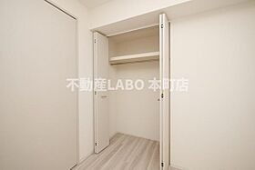 大阪府大阪市中央区南新町2丁目（賃貸マンション2LDK・3階・54.04㎡） その9