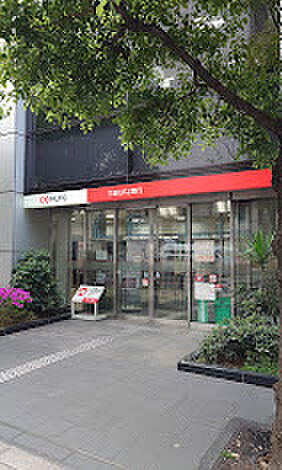 画像25:【銀行】三菱UFJ銀行船場中央支店まで488ｍ