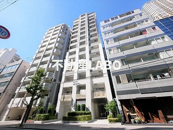 セイワパレス大手前西 ｜大阪府大阪市中央区南新町1丁目(賃貸マンション1K・10階・26.51㎡)の写真 その1