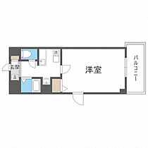 ミーネ新町弐番館  ｜ 大阪府大阪市西区新町2丁目（賃貸マンション1K・6階・24.74㎡） その2