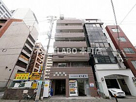 ミーネ新町弐番館  ｜ 大阪府大阪市西区新町2丁目（賃貸マンション1K・6階・24.74㎡） その1