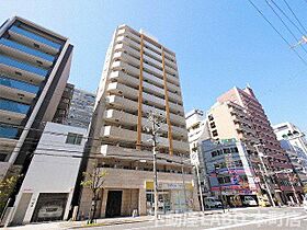 大阪府大阪市西区北堀江3丁目（賃貸マンション1K・13階・23.40㎡） その1