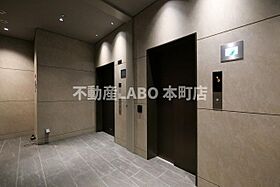 大阪府大阪市中央区常盤町2丁目（賃貸マンション1LDK・5階・34.13㎡） その29