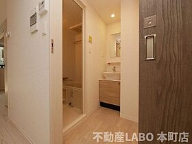 エスリードレジデンス本町パークフロント  ｜ 大阪府大阪市西区京町堀1丁目（賃貸マンション1LDK・12階・29.36㎡） その12