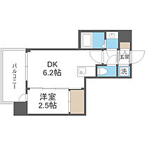 セレニテ天六ミラク 1001 ｜ 大阪府大阪市北区長柄中1丁目（賃貸マンション1DK・10階・23.06㎡） その2