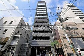 大阪府大阪市中央区南船場1丁目（賃貸マンション1K・6階・22.13㎡） その1