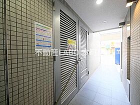 ディオレクレスト東心斎橋  ｜ 大阪府大阪市中央区東心斎橋1丁目（賃貸マンション1K・10階・24.50㎡） その23