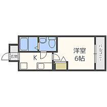 大阪府大阪市中央区東高麗橋（賃貸マンション1K・10階・20.05㎡） その2