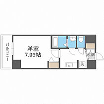 ラヴィータ難波元町 303 ｜ 大阪府大阪市浪速区元町3丁目（賃貸マンション1K・3階・26.33㎡） その2