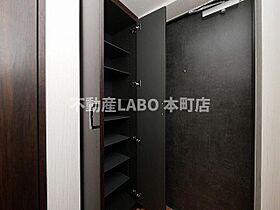 プレジオ鎗屋町  ｜ 大阪府大阪市中央区鎗屋町1丁目（賃貸マンション1LDK・12階・37.46㎡） その16