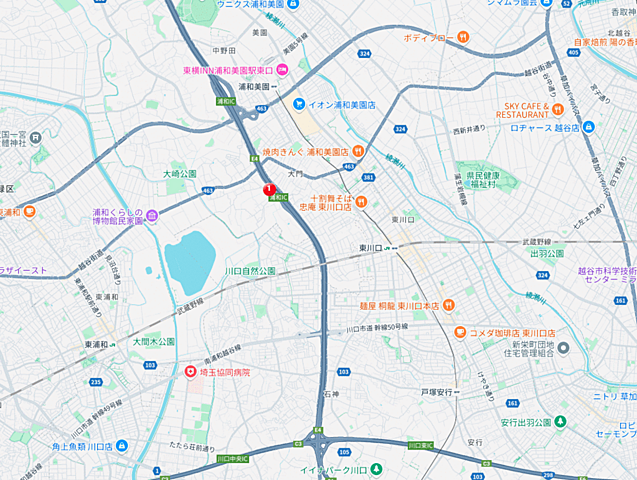 地図