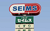 ドラッグセイムス鳩ヶ谷南店