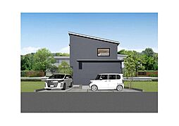大阪狭山市東茱萸木 分譲地 (他区画あり)