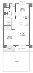 ライオンズガーデン多摩川河辺第2
