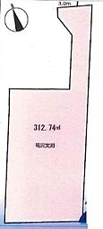 あきる野市野辺　売地
